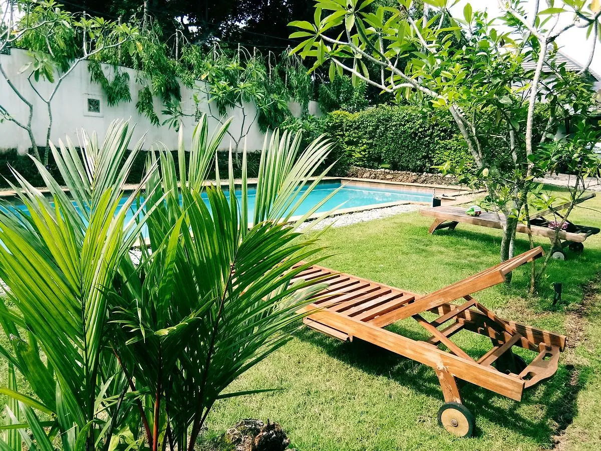 Freedom Hostel Ungasan
