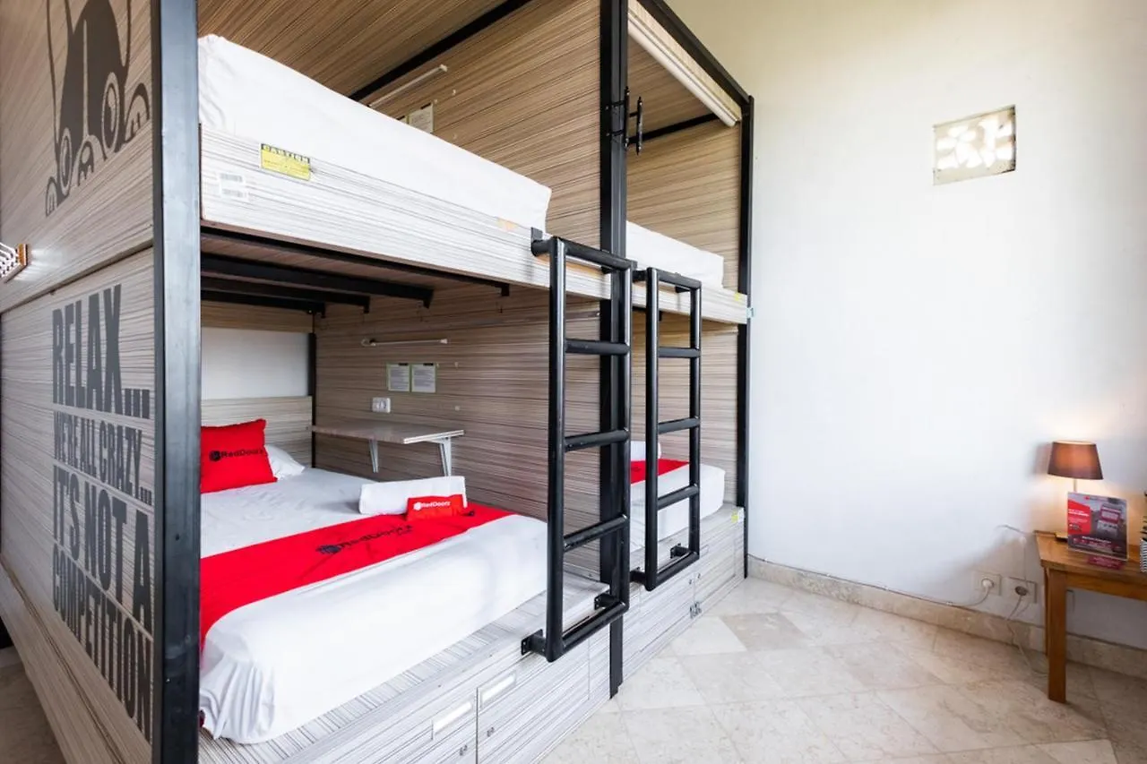 Freedom Hostel Ungasan