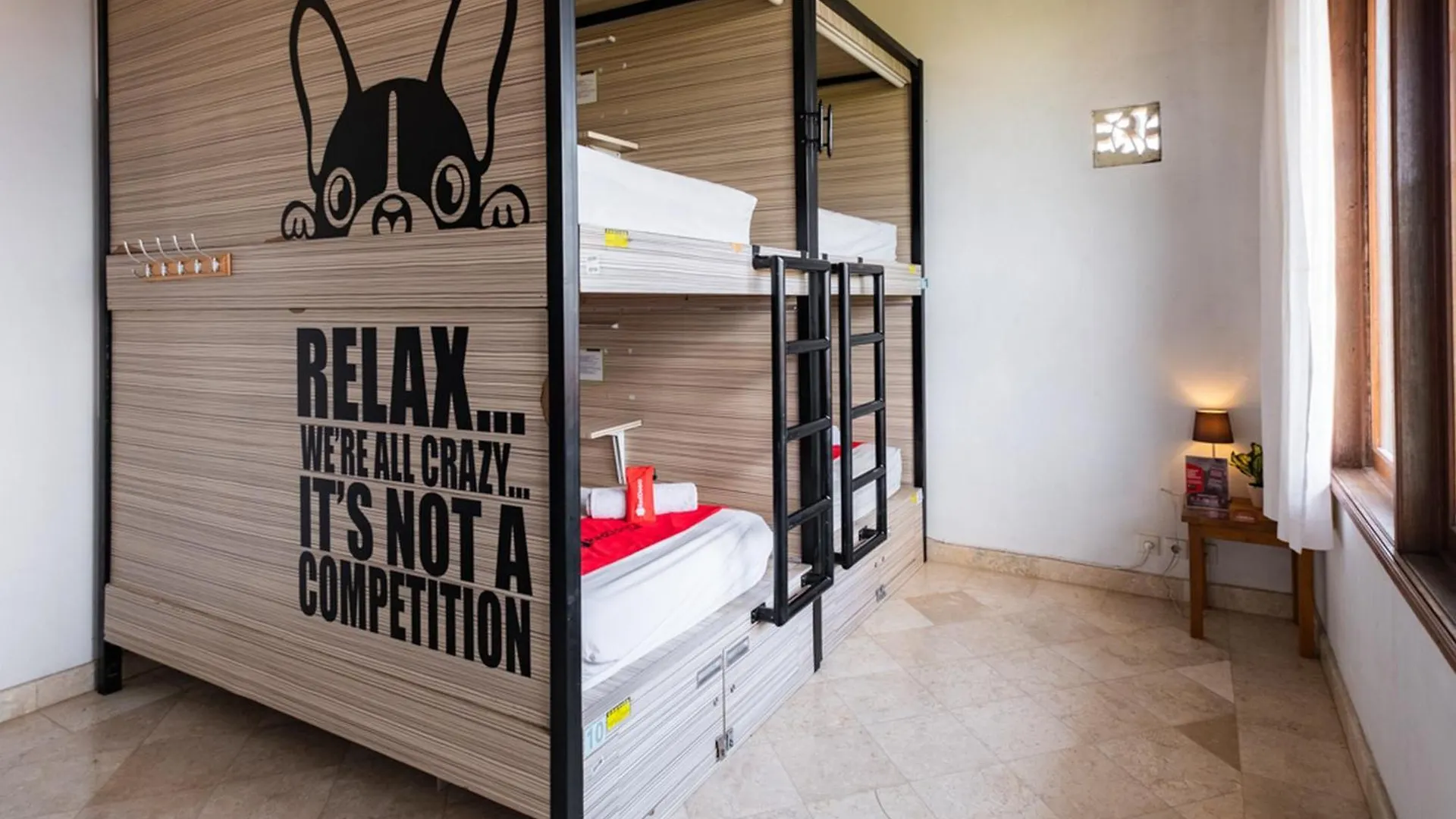 Freedom Hostel Ungasan