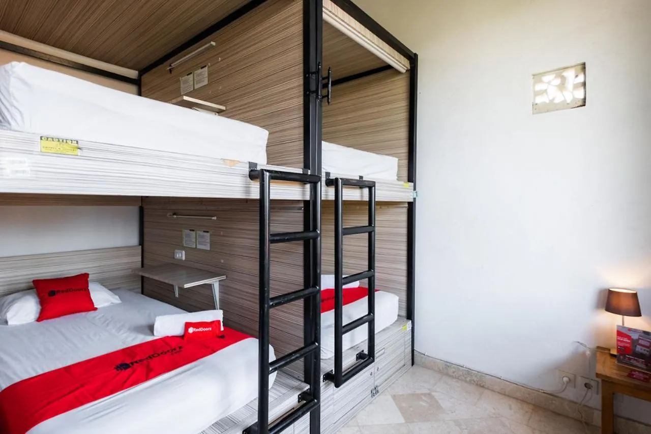 Freedom Hostel Ungasan