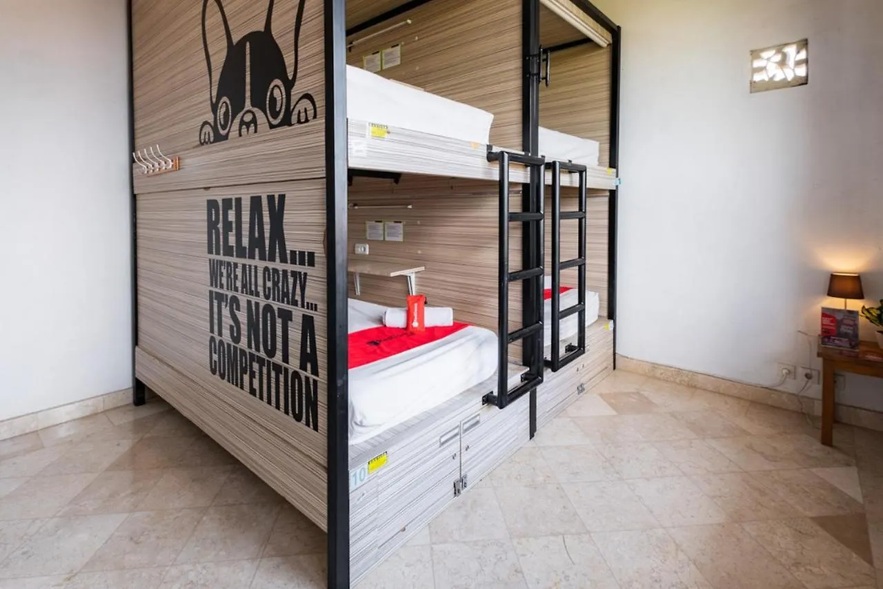 Freedom Hostel Ungasan